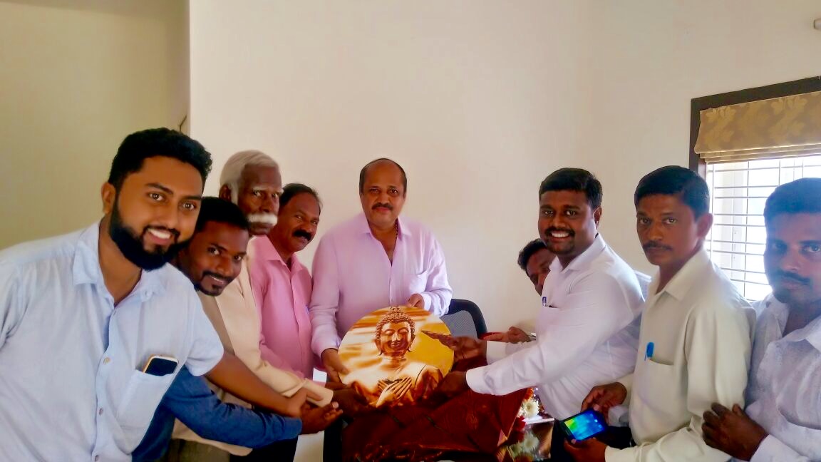 ಮಂಗಳೂರು: ನಿರ್ಗಮನ ಪೊಲೀಸ್ ಆಯುಕ್ತರಿಗೆ ಸನ್ಮಾನ